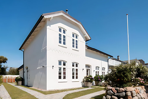 Sparda Immobilien - BBS 14 - Bäderstilvilla Sylt