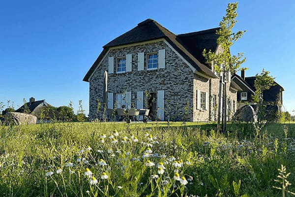 Ferienimmo mit Garten Ostsee