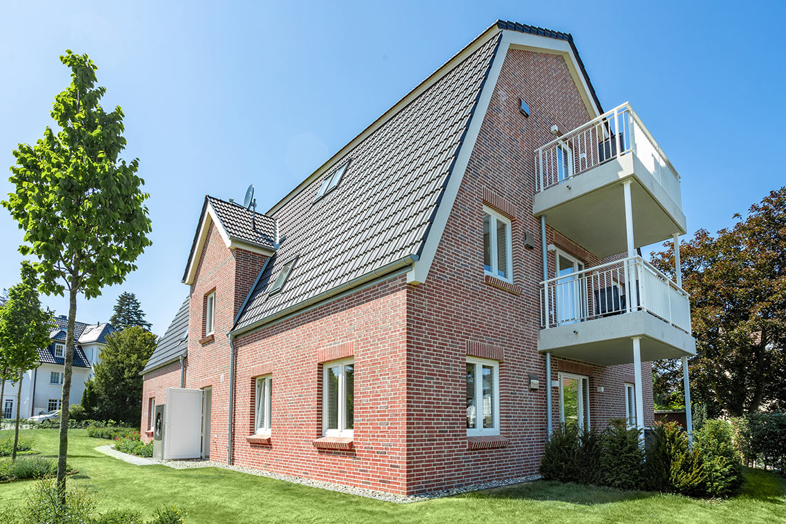 Timmendorfer Strand Ferienwohnung kaufen