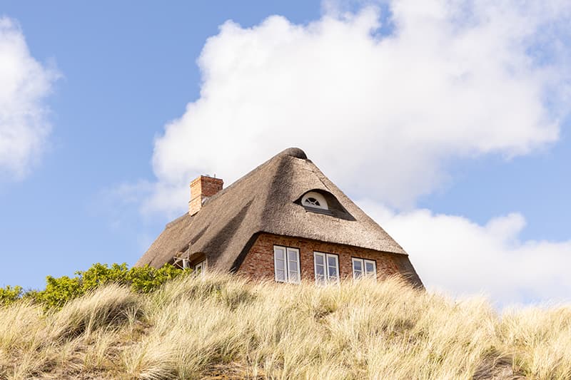 Ferienimmobilie auf Sylt kaufen