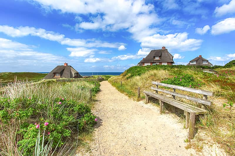 Ferienimmobilie auf der Luxusinsel Sylt kaufen