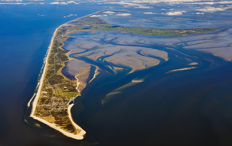 Feriendomiziel auf Sylt