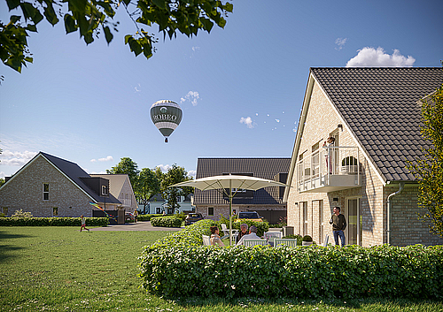 Wohnung Kauf 26969 Butjadingen / TossensEinfamilienhaus in Tossens